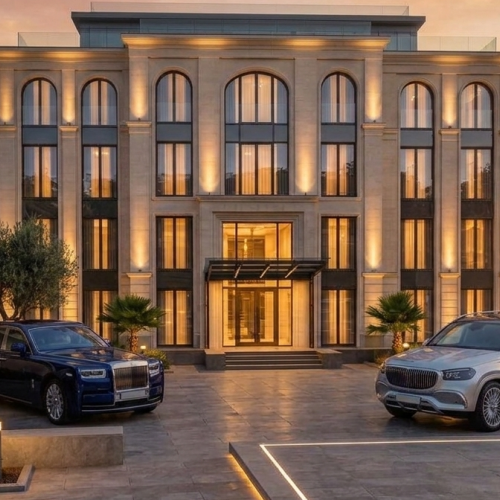 Альтернативные инвестиции в недвижимость