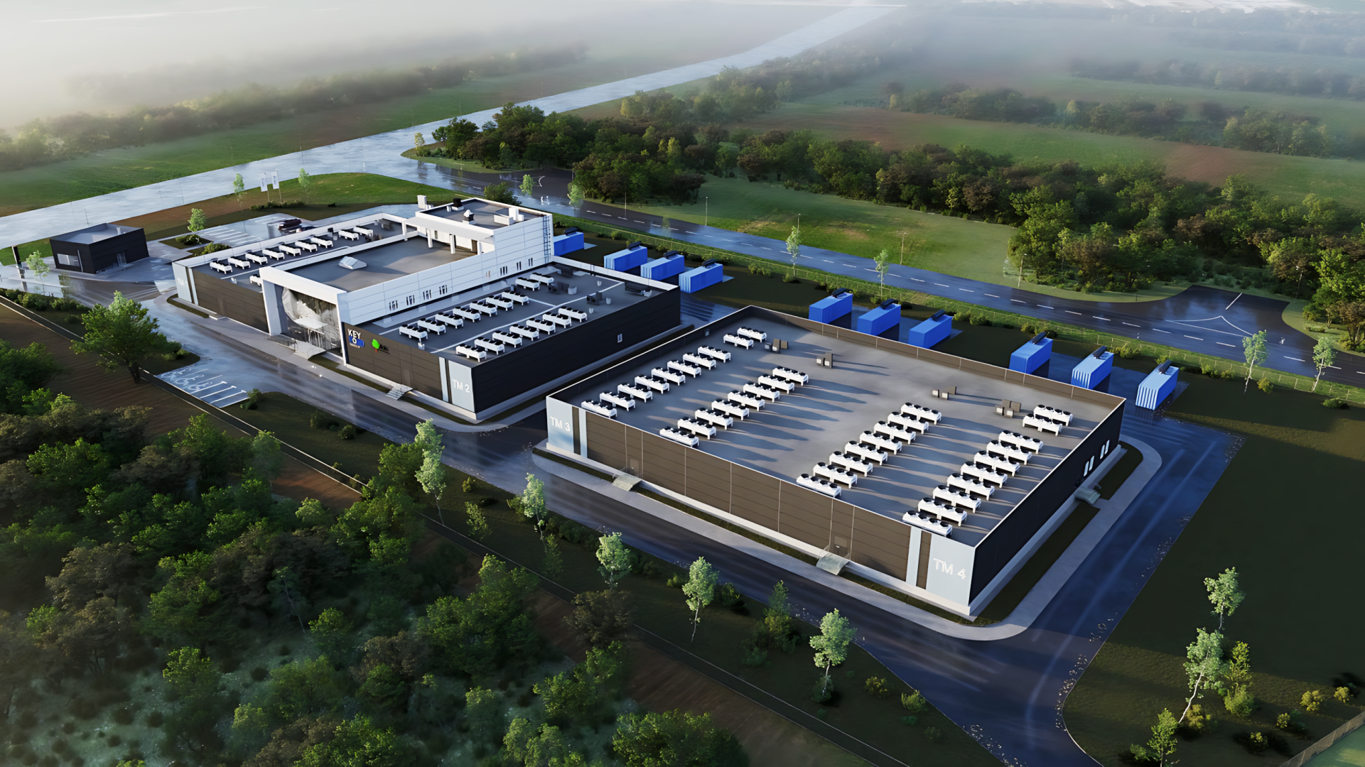 Инвестиции в ЦОДы: закрытая встреча