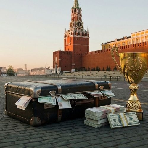 Москва — уже в тройке городов мира по количеству миллиардеров