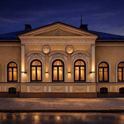 Редевелопмент исторических особняков Москвы — высокомаржинальный сегмент