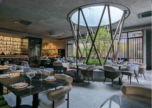 ресторан Satoshi 39633