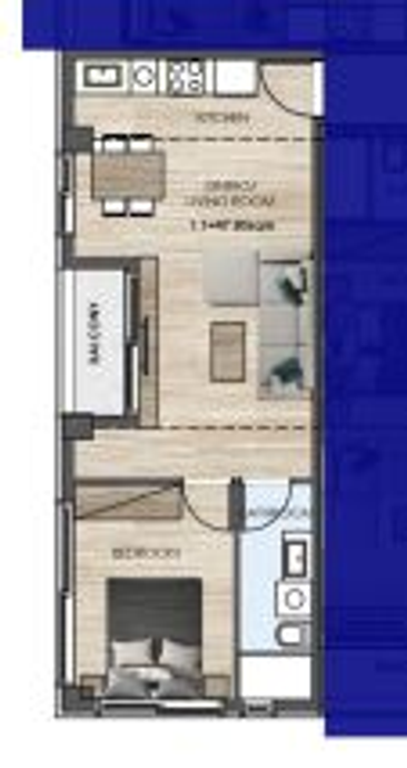 Апартаменты в Stefanou Sarafi 46