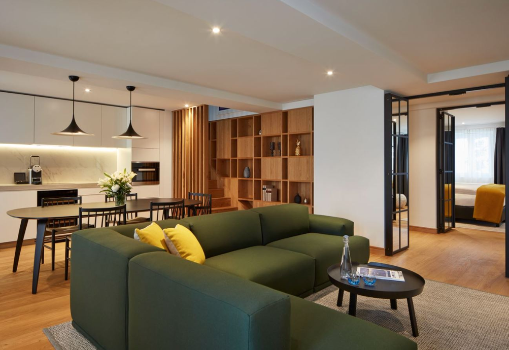 Брендированные резиденции в Hard Rock Hotel