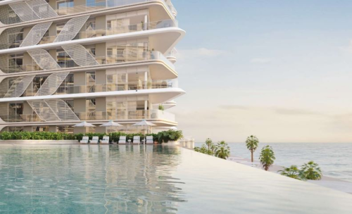 Апартаменты в Fahid Beach Residences 39441-4