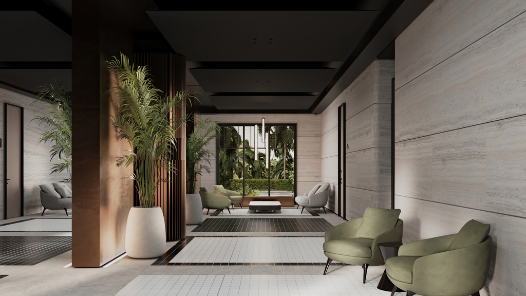 Пентхаус в Moretta Boutique House