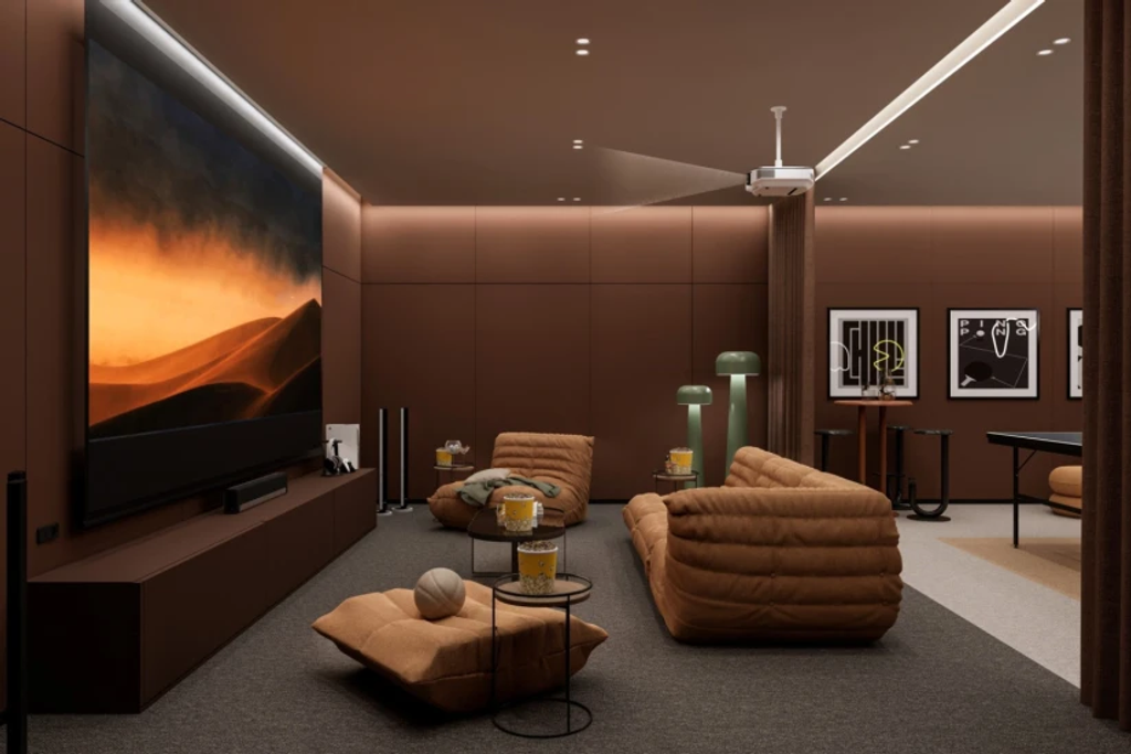 Апартаменты в Etolikou 11