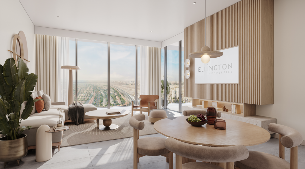 Апартаменты в Mercer House by Ellington