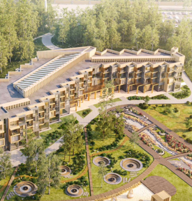 Элитный Spa Resort