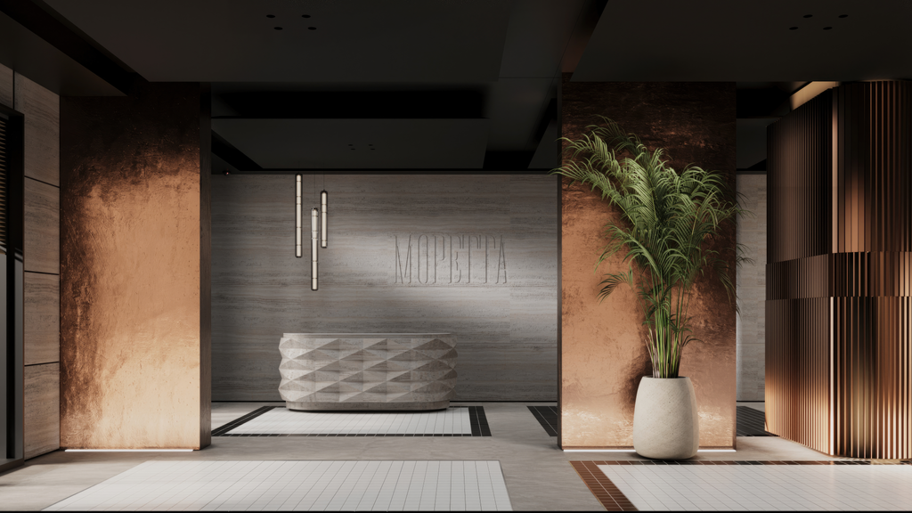 Пентхаус в Moretta Boutique House