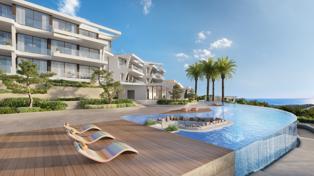 Эксклюзивные апартаменты в Marea Gardens