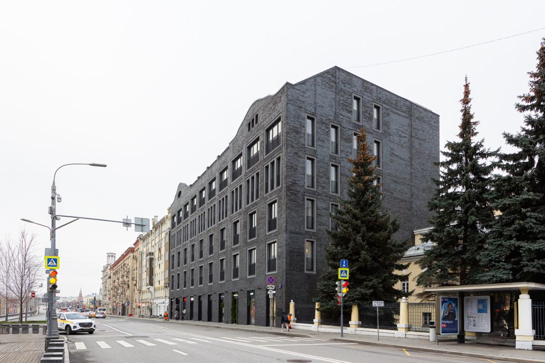 Апартаменты в камерном комплексе Cloud 9