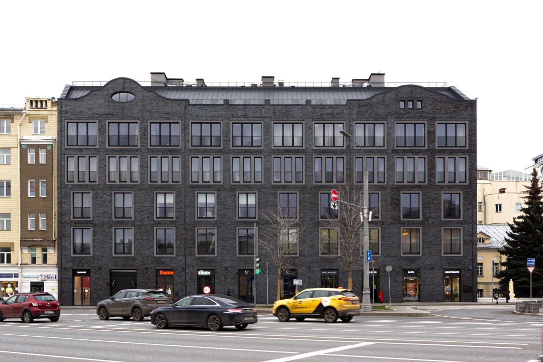 Апартаменты в камерном комплексе Cloud 9