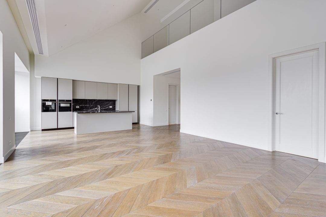 Апартаменты в камерном комплексе Cloud 9