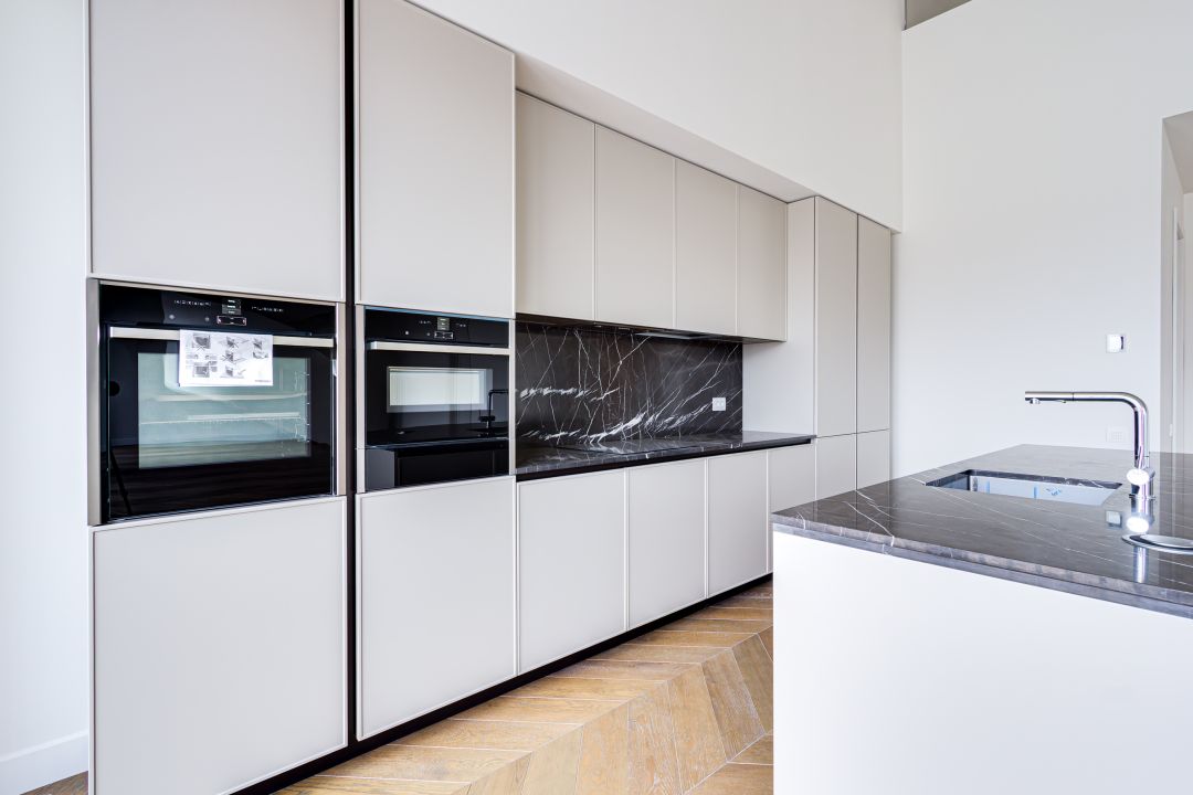 Апартаменты в камерном комплексе Cloud 9