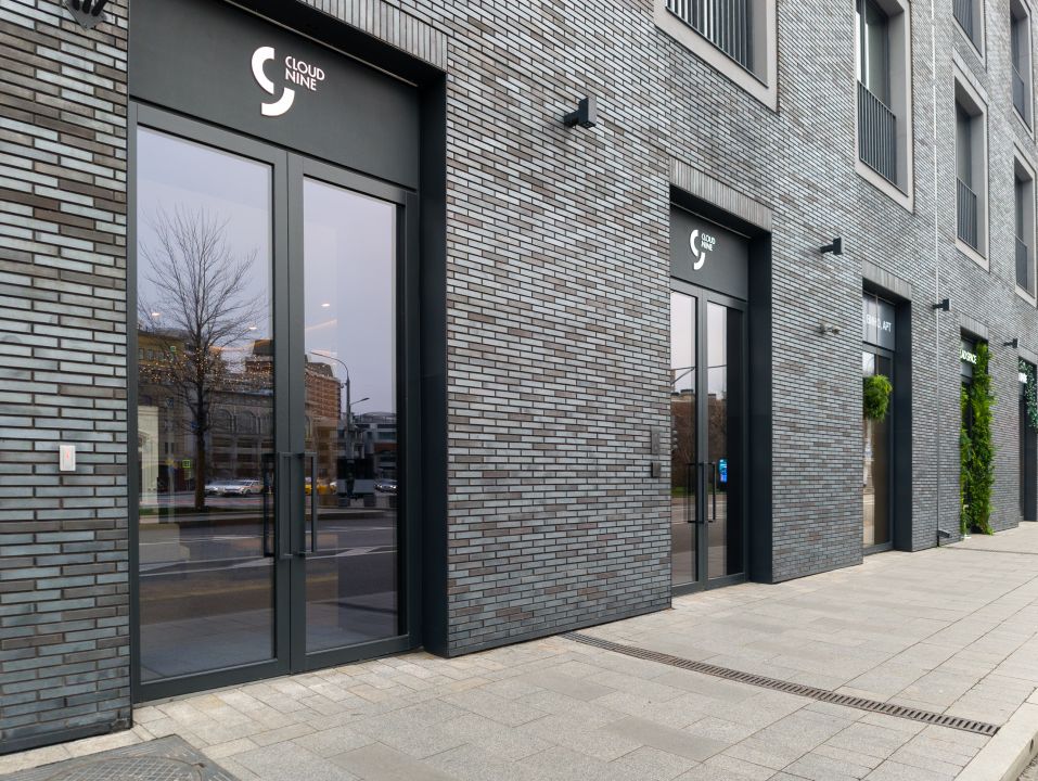 Апартаменты в камерном комплексе Cloud 9