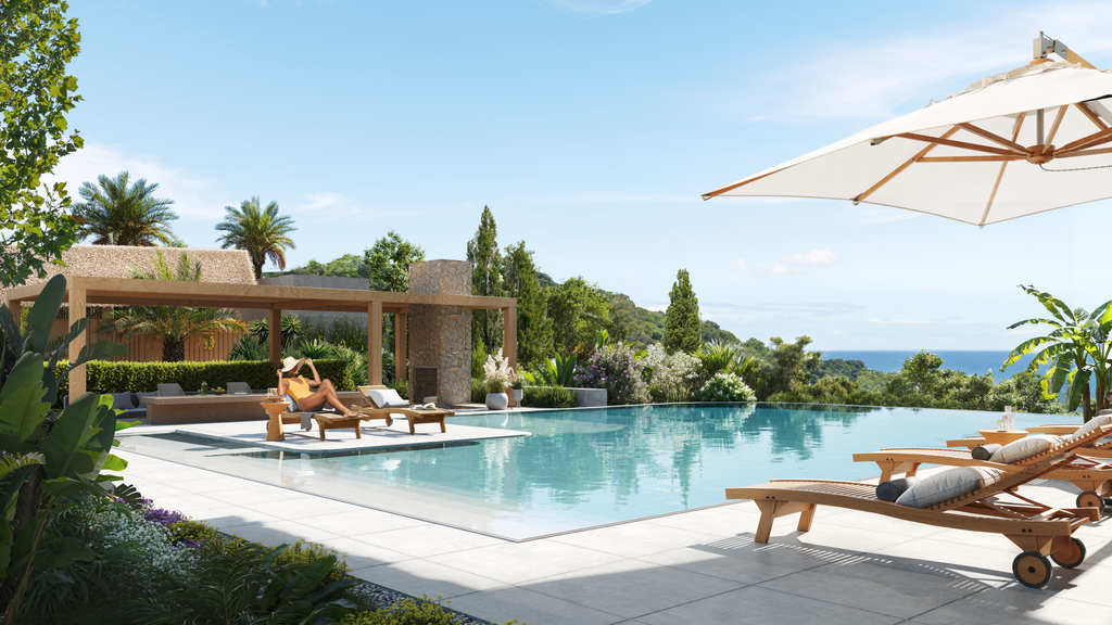 Пентхаус в Moretta Boutique House