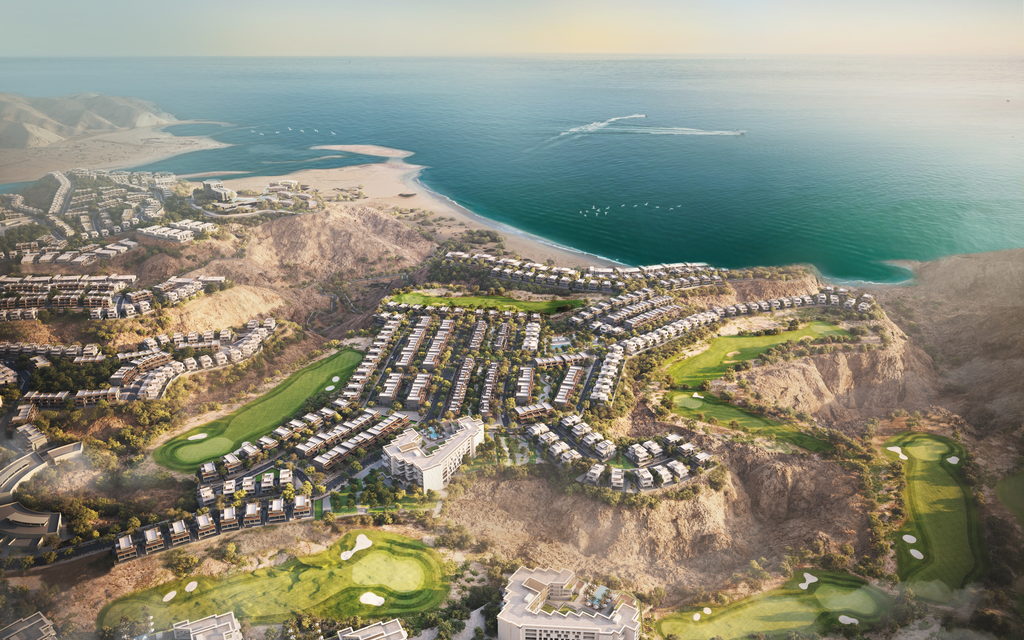 Апартаменты в комплексе The Great Escape. AIDA