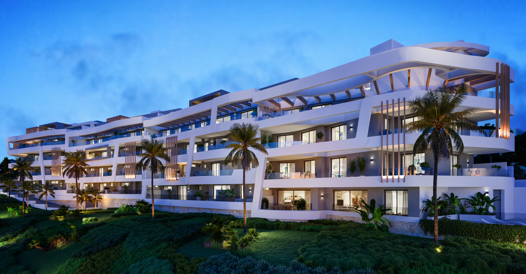 Апартаменты в BREEZE Marbella