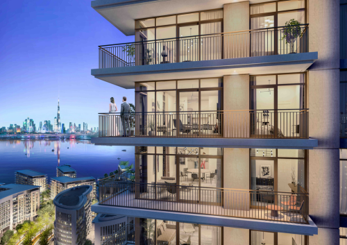 Апартаменты в DC Creek Palace 39353-2