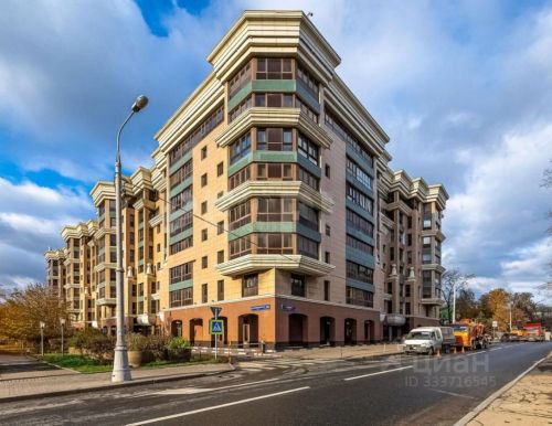 Помещение в ЖК Лужники Хаус, 420 м²