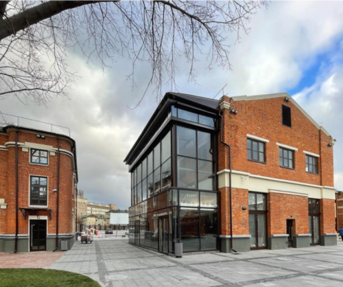 Депо 3 вокзала, строение 3 39498