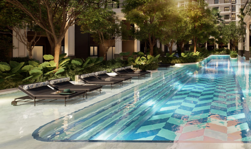 Апартаменты в The Title Heritage Bang-Tao 39438-3