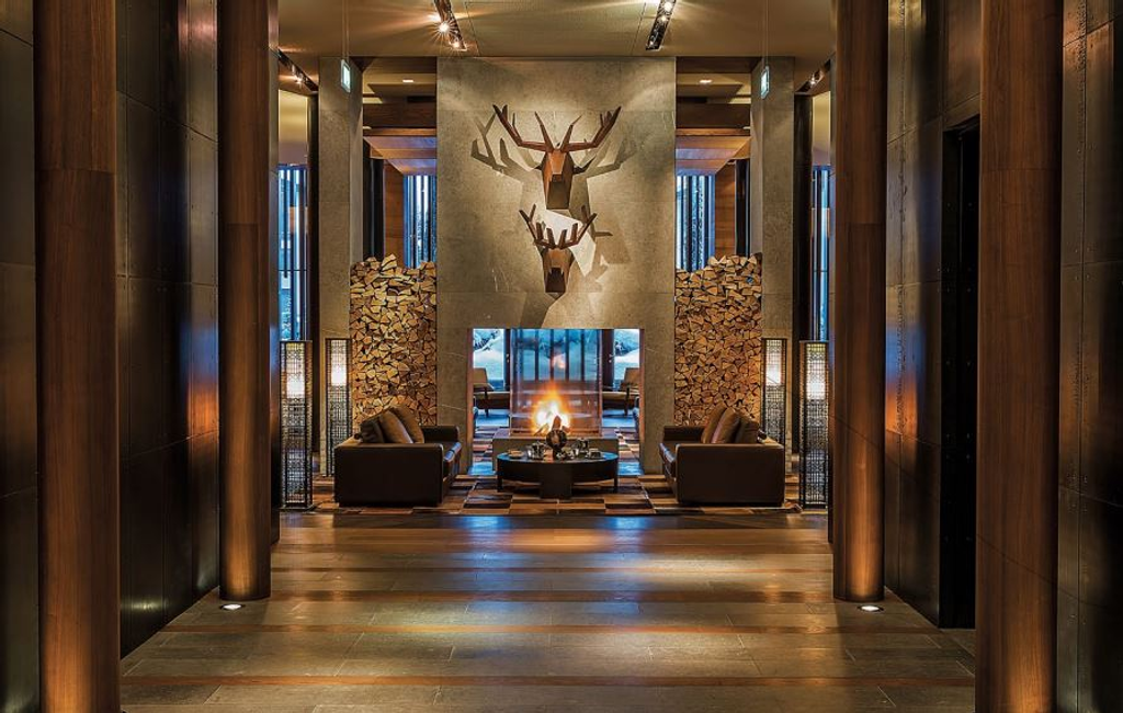 Апартаменты в The Chedi Residences