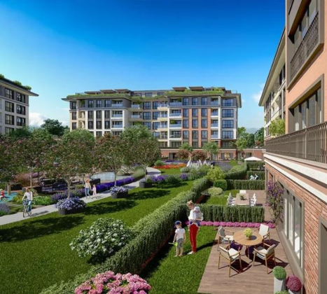 Апартаменты в жк zak Duyu 39298-2