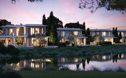 Недвижимость в жк Limassol Greens 39327-1