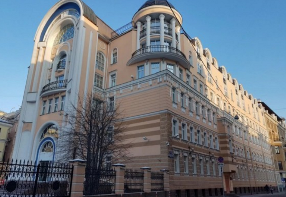 Бизнес-центр в Красносельском районе
