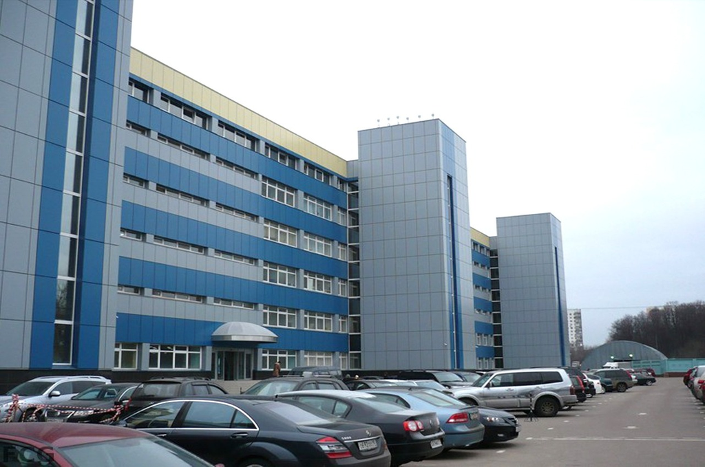 Бизнес-центр в Южном Административном Округе