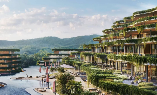 Апартаменты в Layan Verde 39425-2