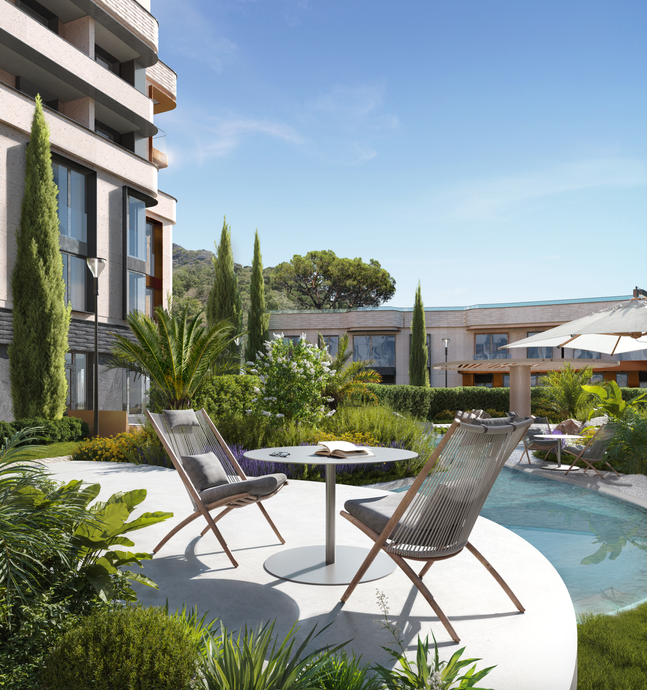 Пентхаус в Moretta Boutique House