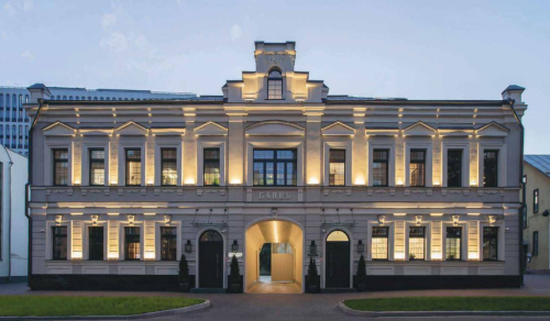 особняк Тружеников переулок  39470