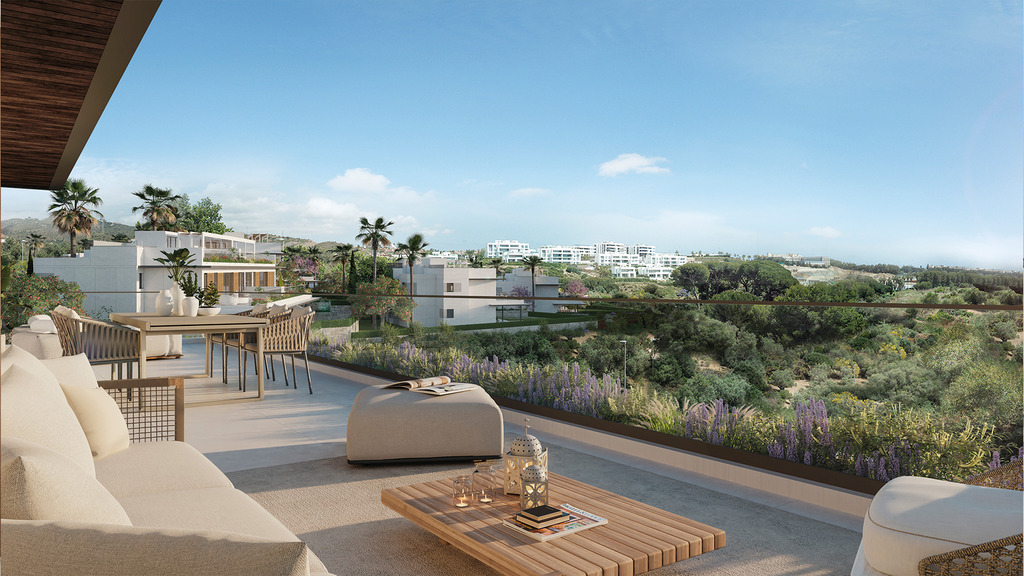 Апартаменты в Santa Clara Homes
