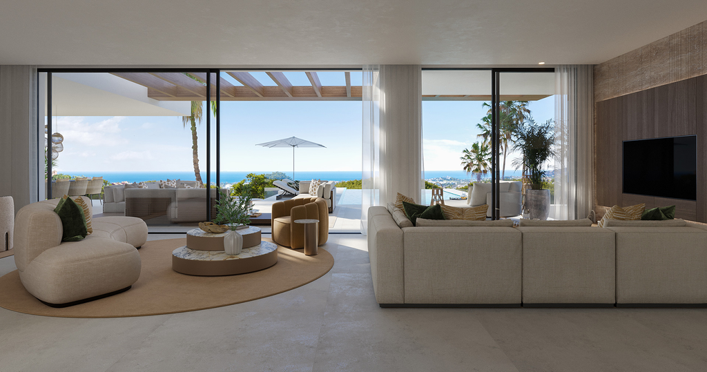 Вилла в комплексе Ocyan Villas