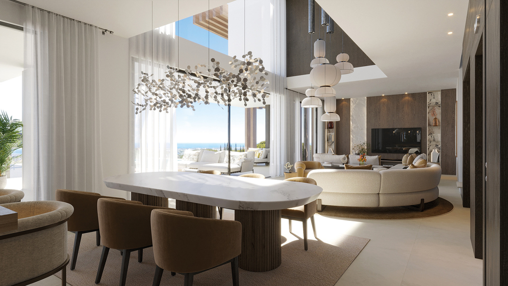 Вилла в комплексе Ocyan Villas