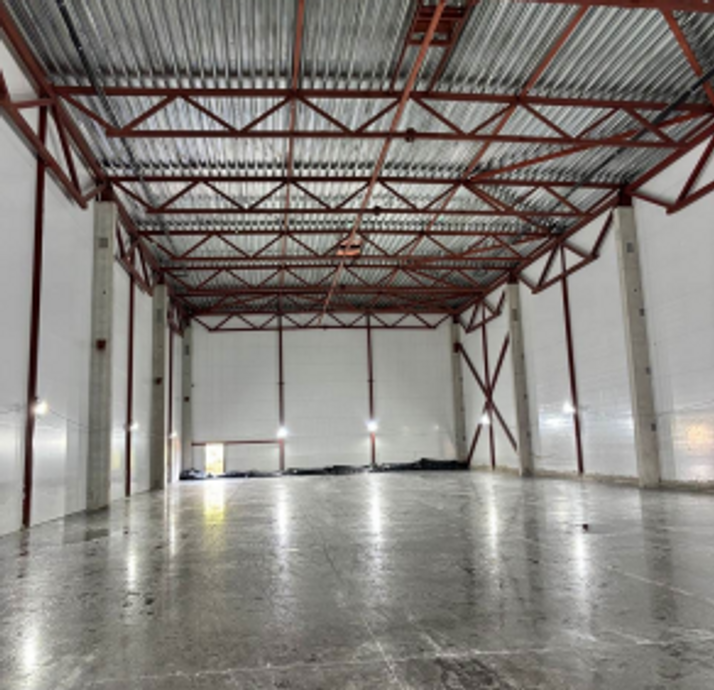 Премиальное индустриальное пространство