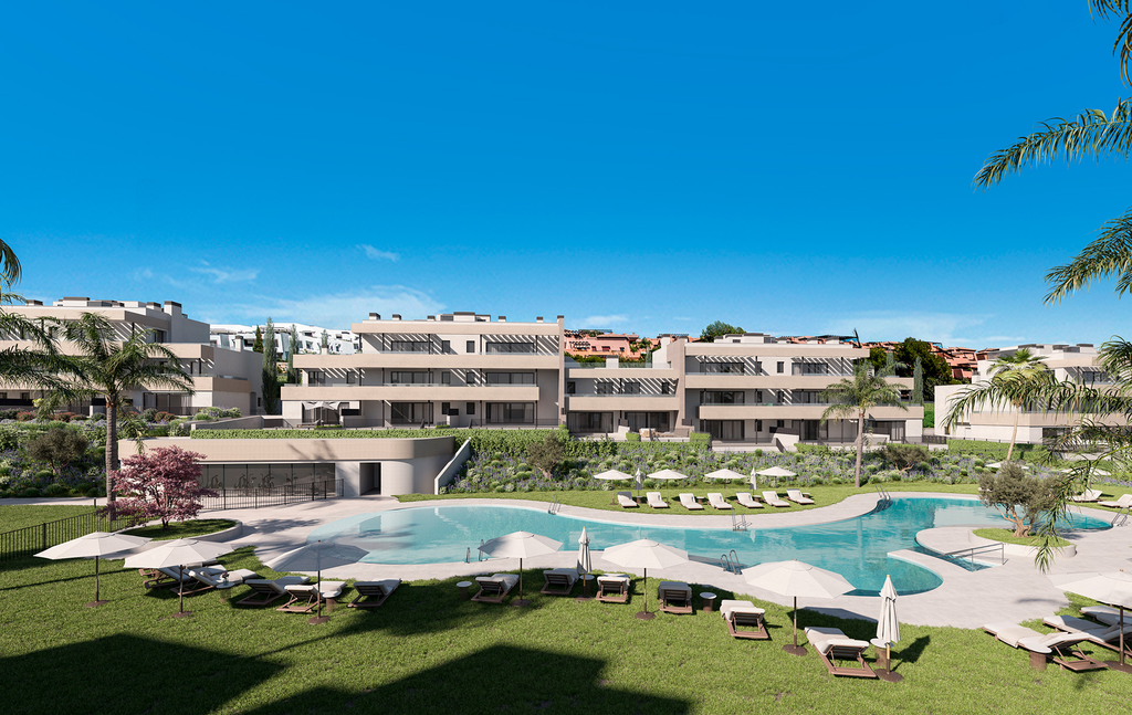 Апартаменты в Bliss Homes