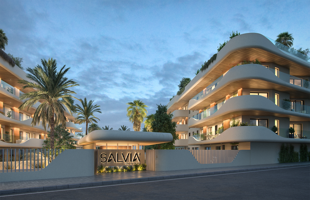 Апартаменты в SALVIA II