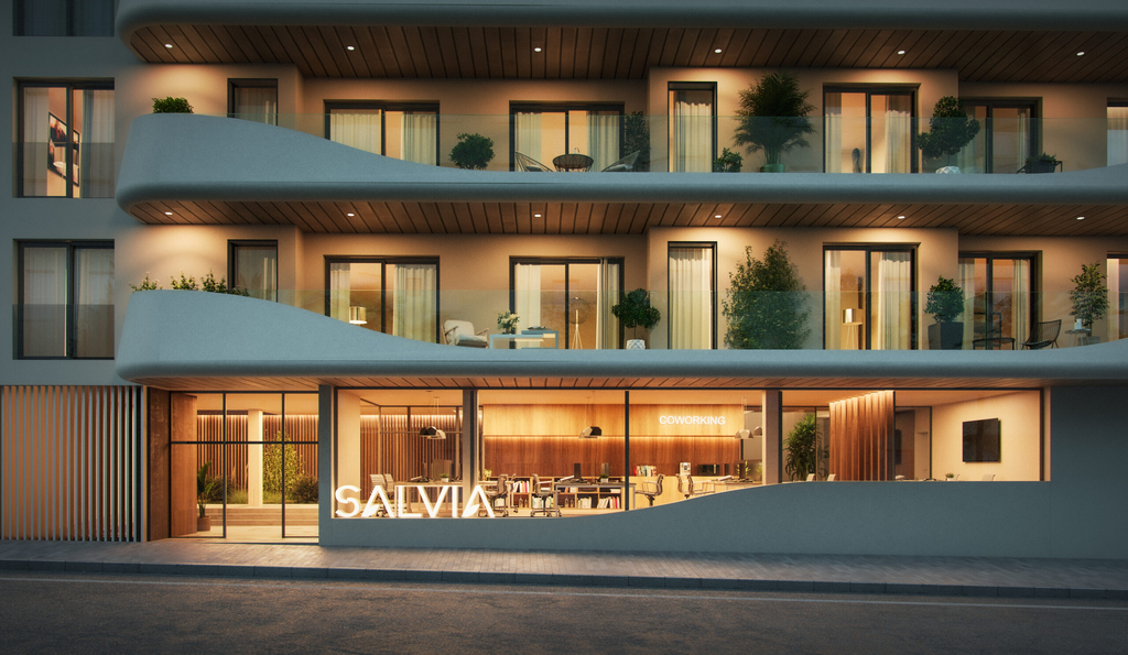 Апартаменты в SALVIA II