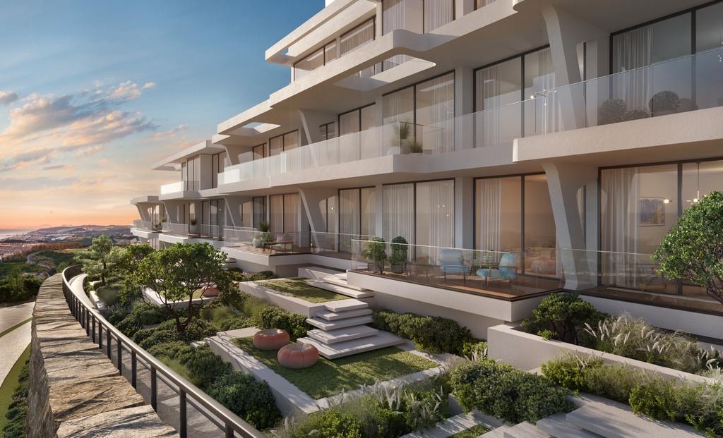 Эксклюзивные апартаменты в Marea Gardens