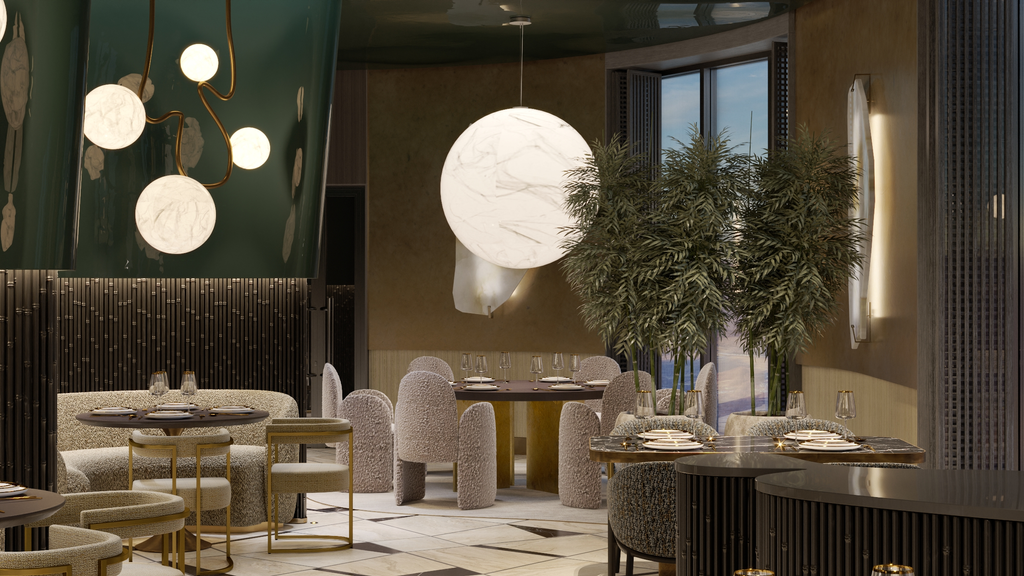 Премиальные резиденции на берегу Черного моря