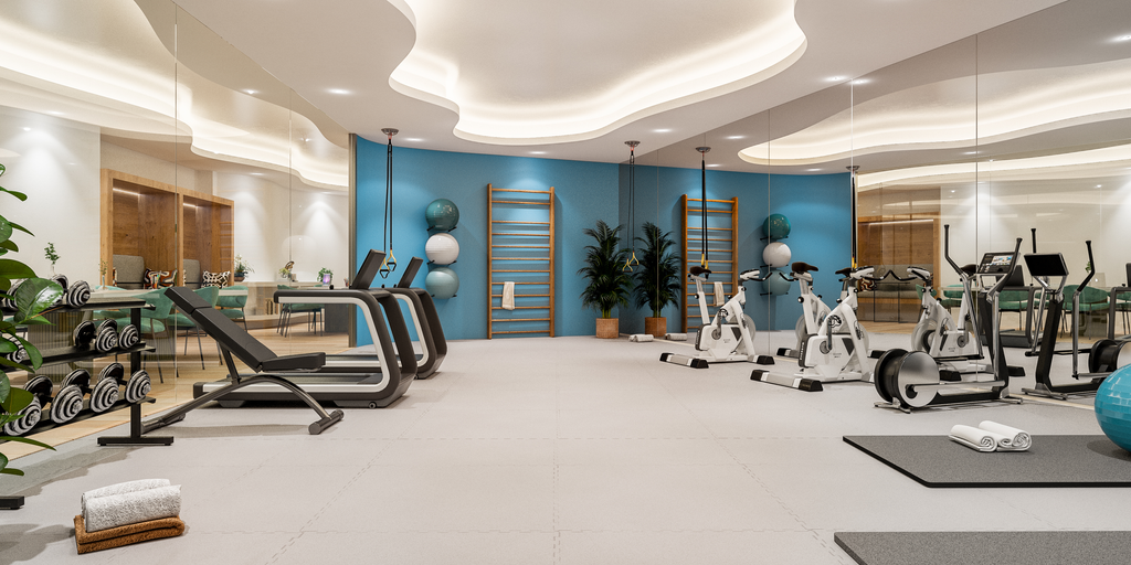 Апартаменты в BREEZE Marbella