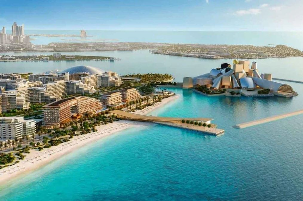 Резиденции в Nobu Residences Abu Dhabi