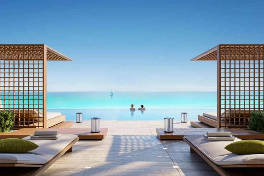Резиденции в Nobu Residences Abu Dhabi