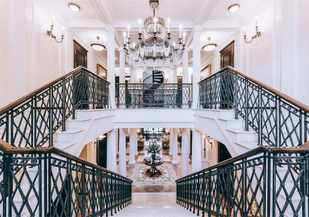 Резиденция в поселке Раздоры