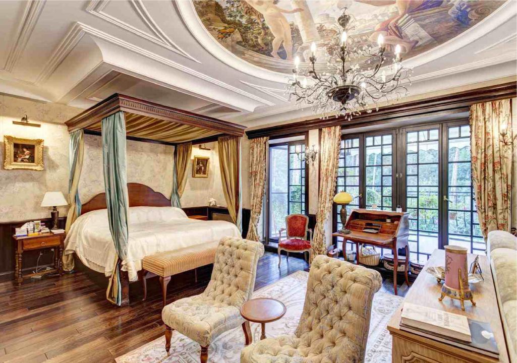 Резиденция в поселке Раздоры