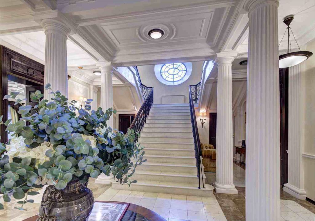 Резиденция в поселке Раздоры