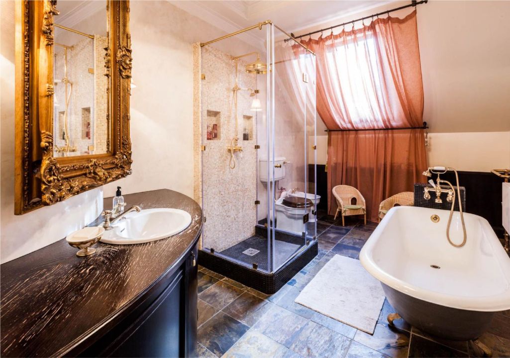 Резиденция в поселке Раздоры